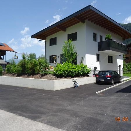 Apart Anna Mayrhofen Buitenkant foto