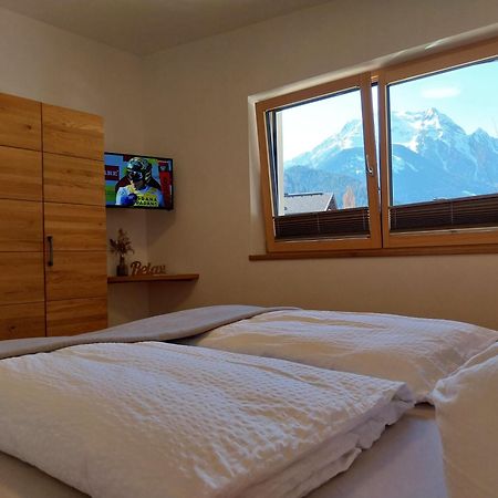 Apart Anna Mayrhofen Buitenkant foto