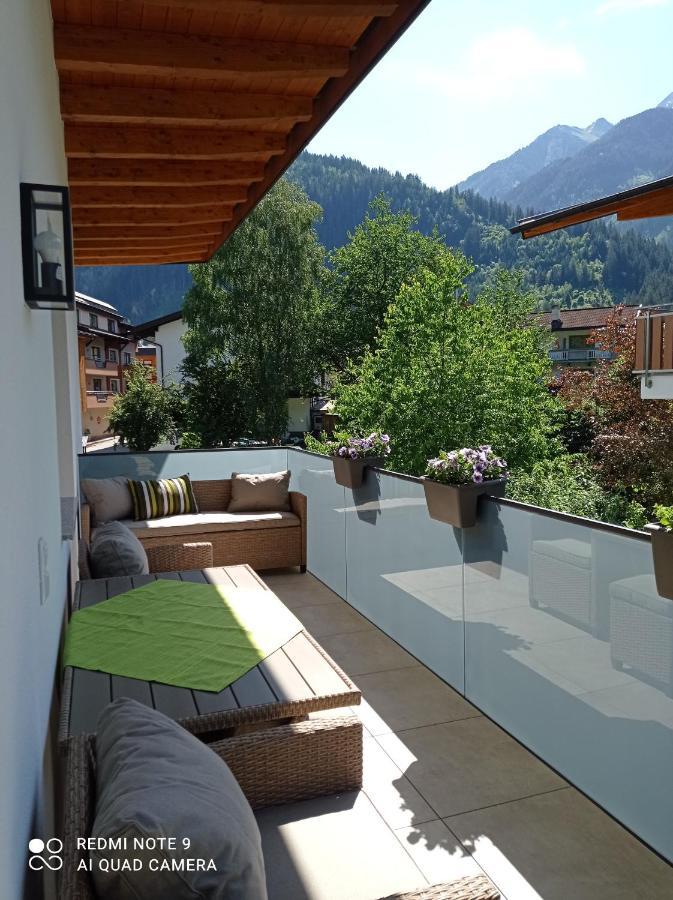 Apart Anna Mayrhofen Buitenkant foto