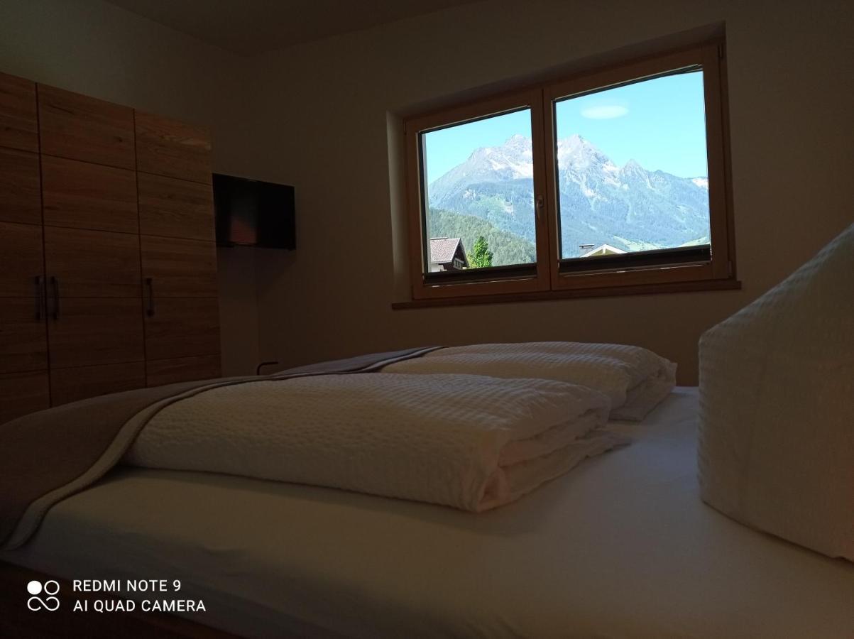 Apart Anna Mayrhofen Buitenkant foto