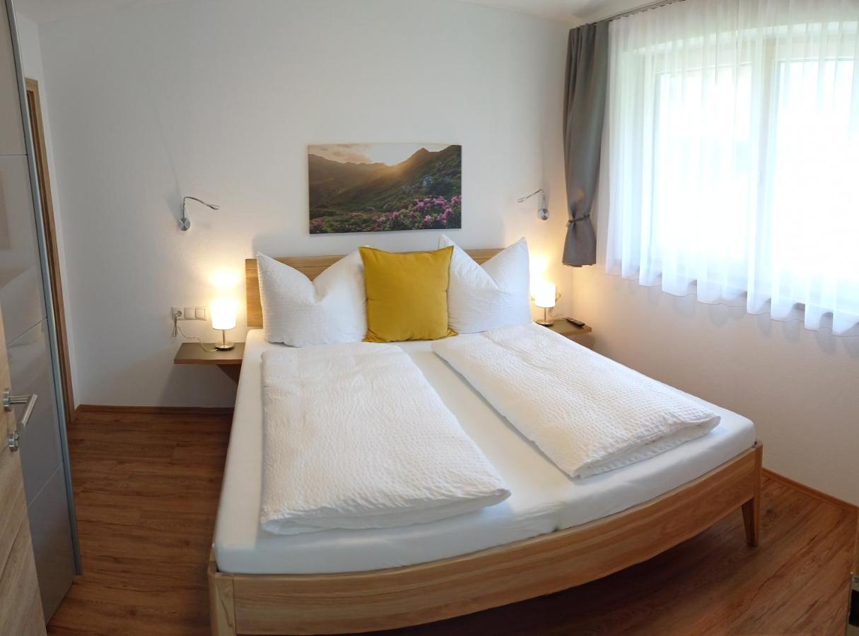 Apart Anna Mayrhofen Buitenkant foto