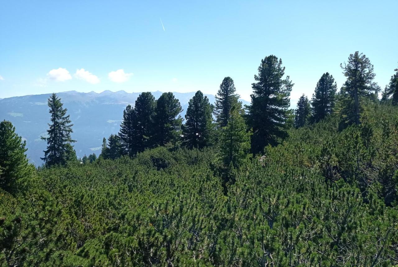 Apart Anna Mayrhofen Buitenkant foto