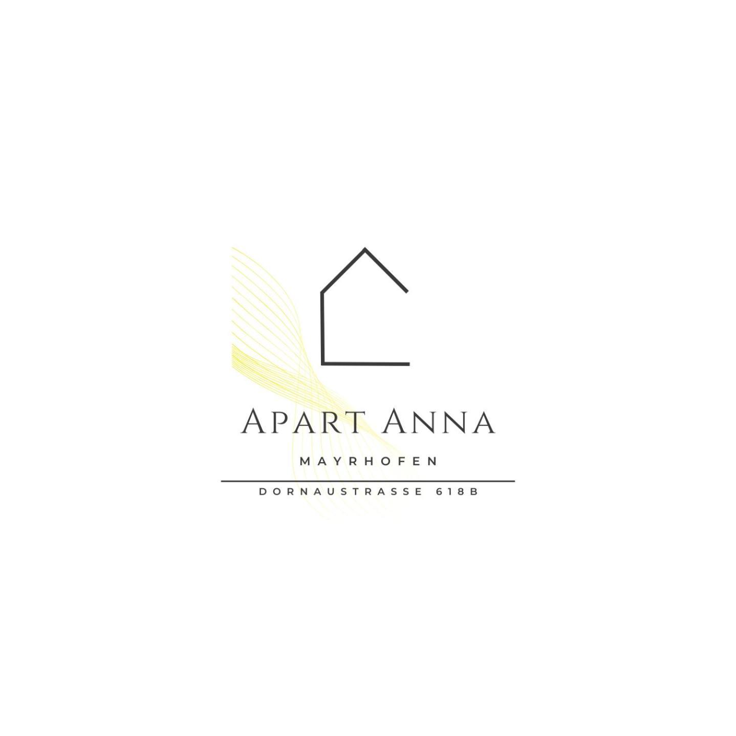 Apart Anna Mayrhofen Buitenkant foto