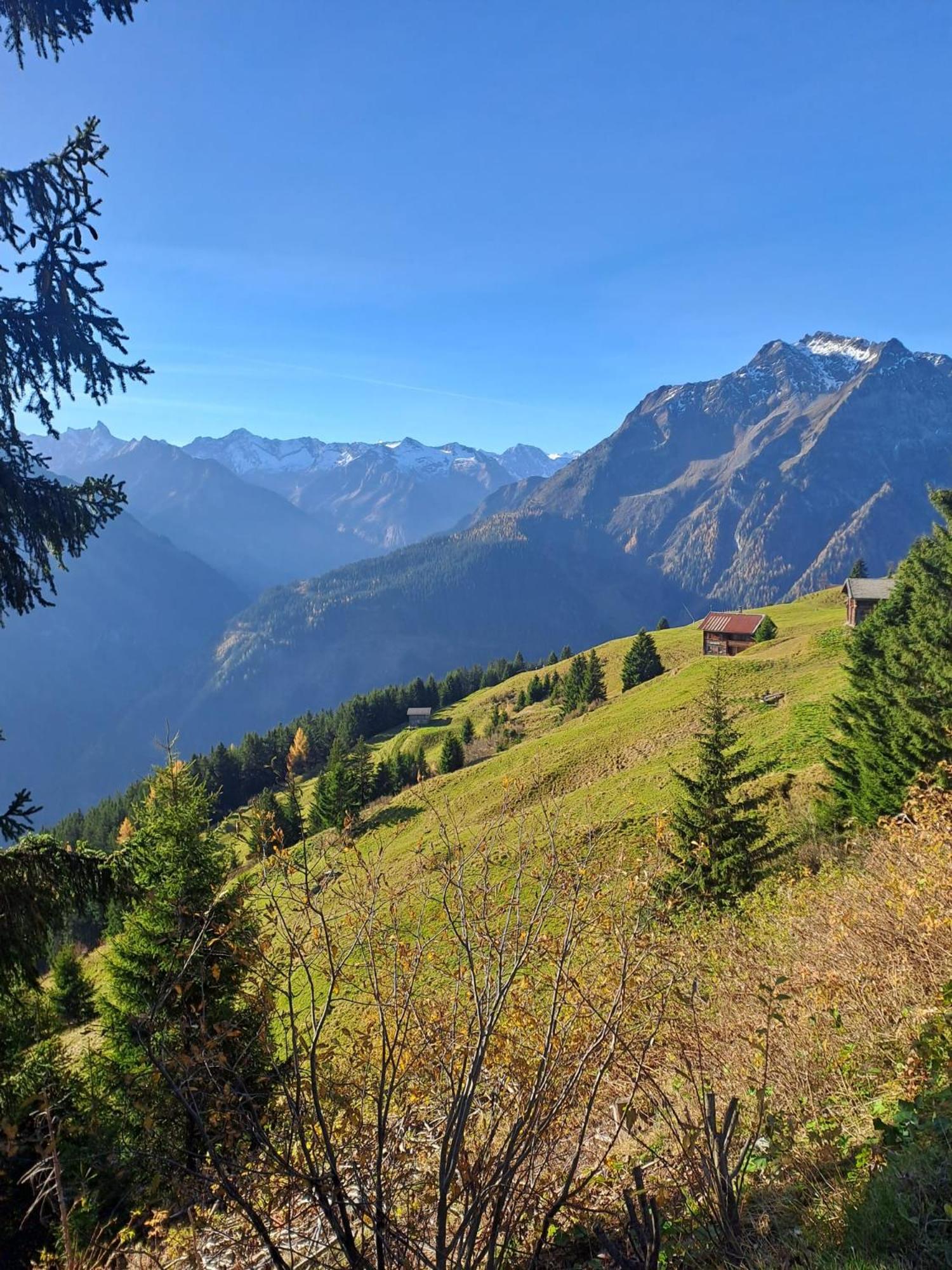 Apart Anna Mayrhofen Buitenkant foto
