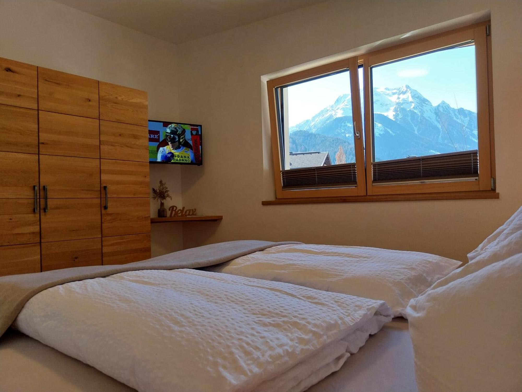 Apart Anna Mayrhofen Buitenkant foto